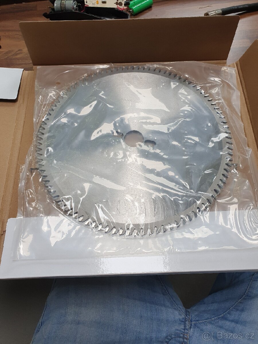 Pilový kotouč na lamino 300mm NOVÝ - 2
