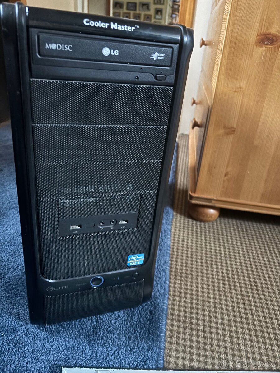 Nedokončený počítač - 2