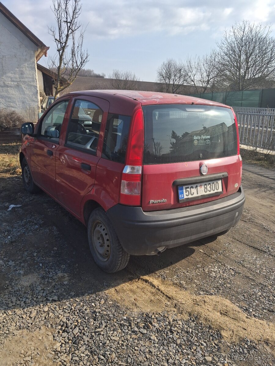 Fiat Panda - 2