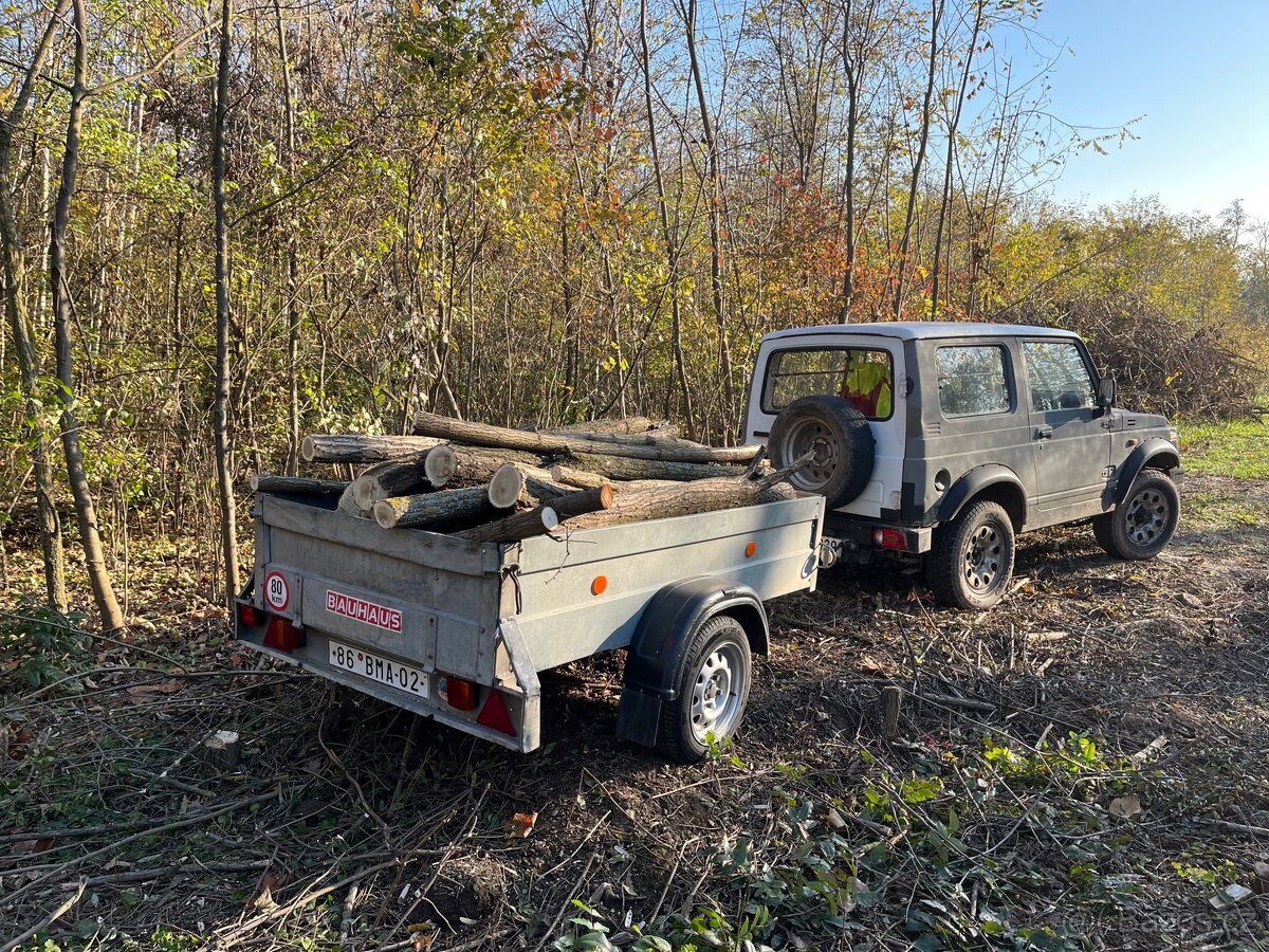 Suzuki Samurai 1.3i - 2