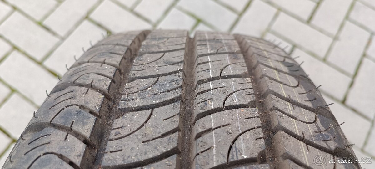 Dojezdové kolo BMW X5 - 2