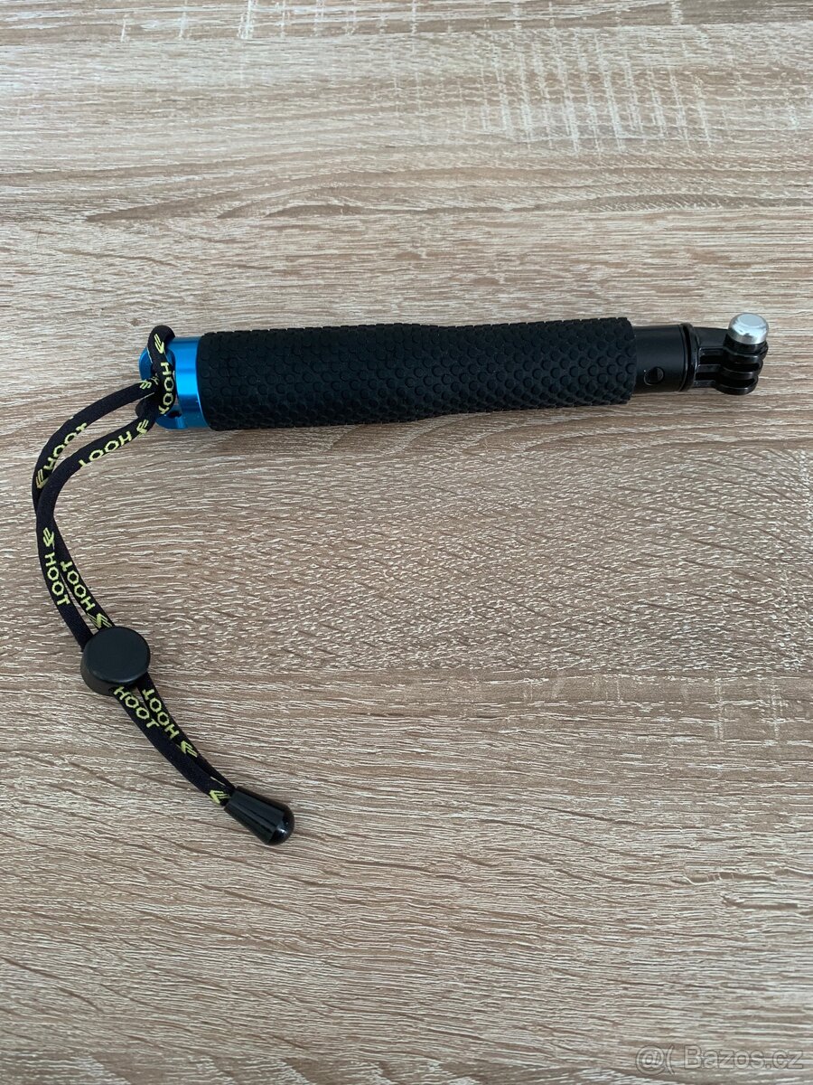 PRODÁM TELESKOPICKOU TYČ PRO GOPRO - 2