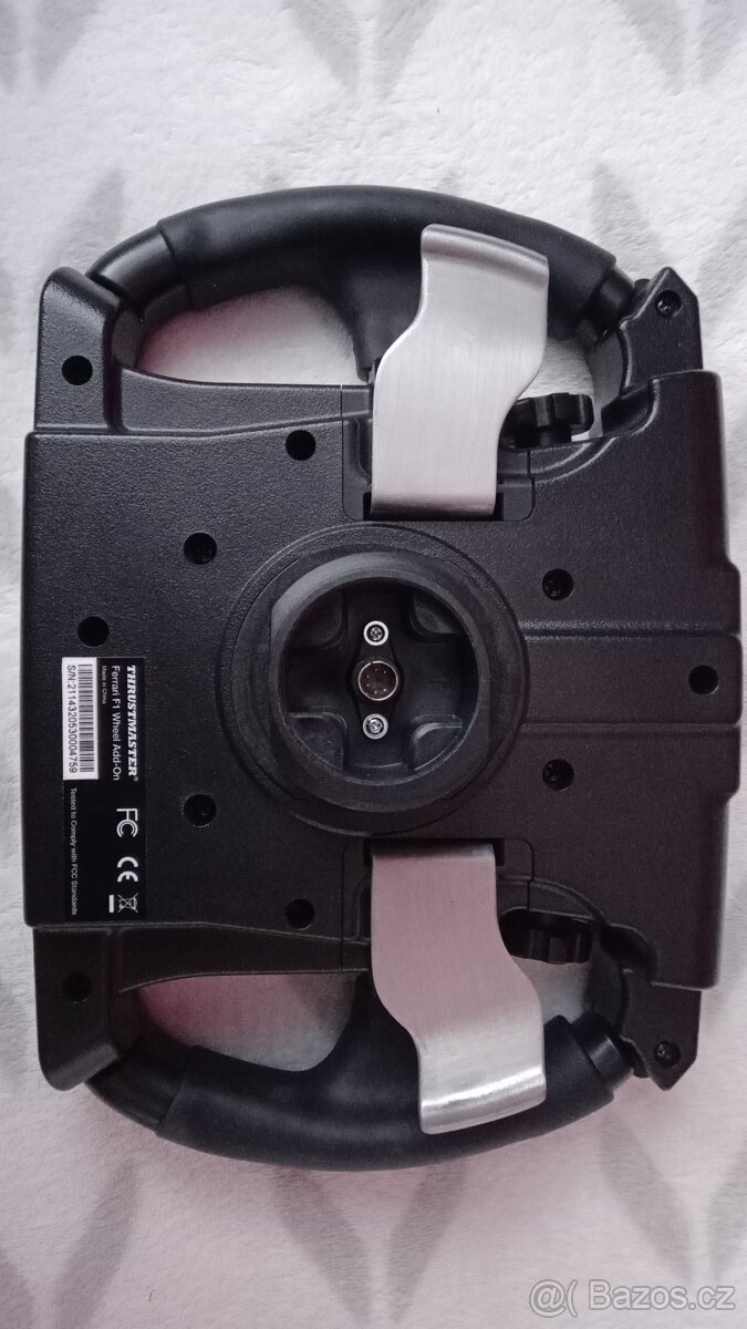 Thrustmaster Ferrari F1 Wheel Add-On - 2