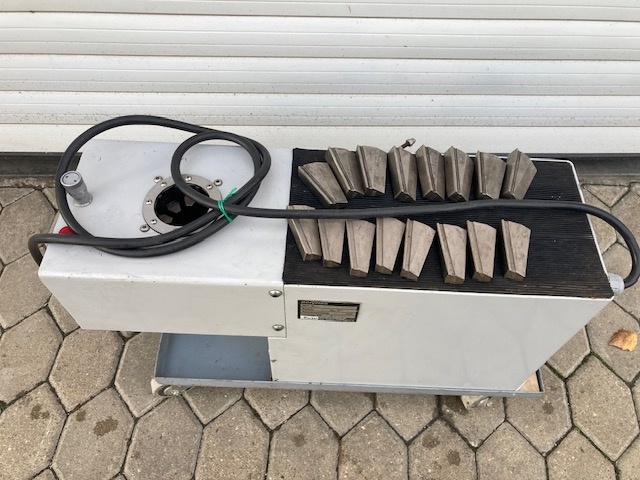 Hydraulický lis na ukončování hadic PARKER - 2