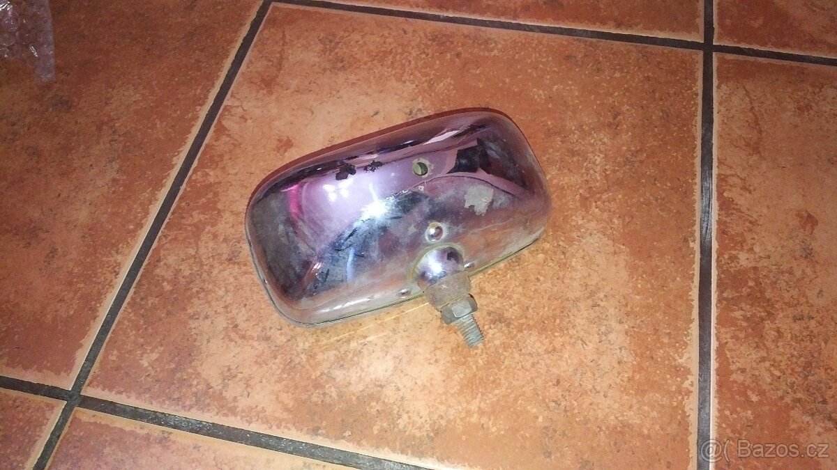 Mlhové světlo Škoda Octavia Spartak - 2