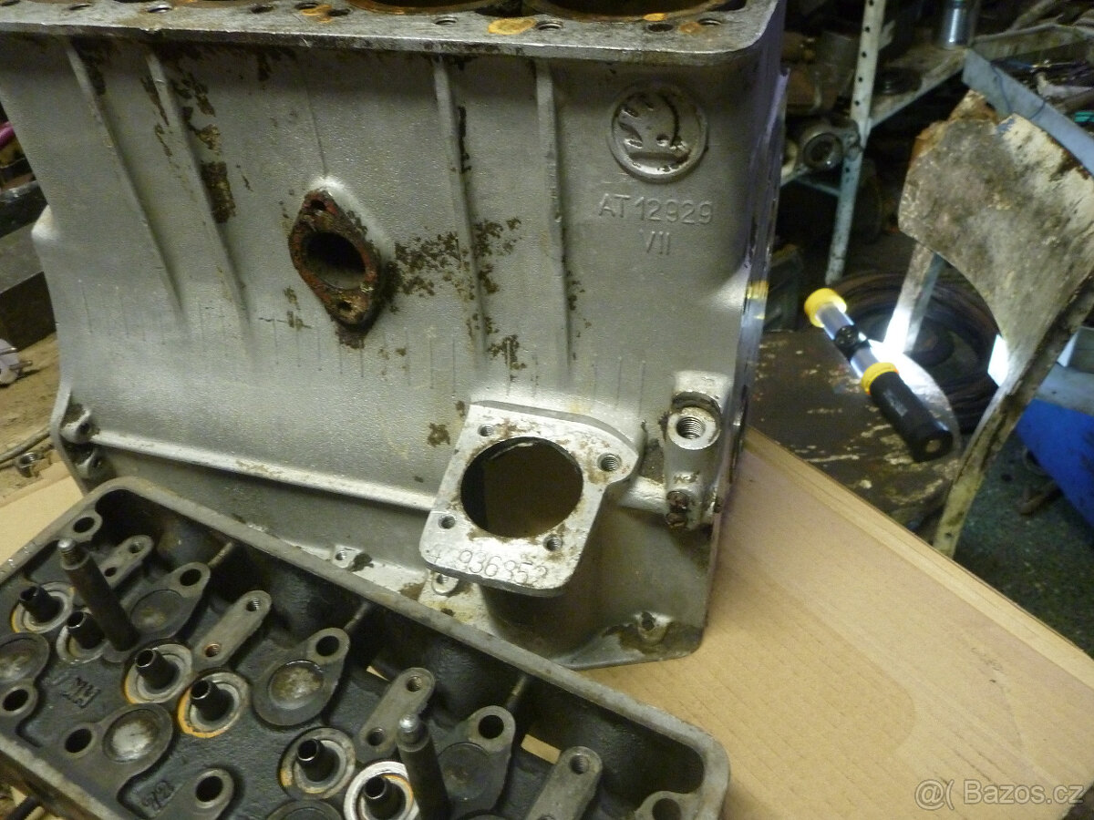 škoda spartak 440,445,450,octávie - 2