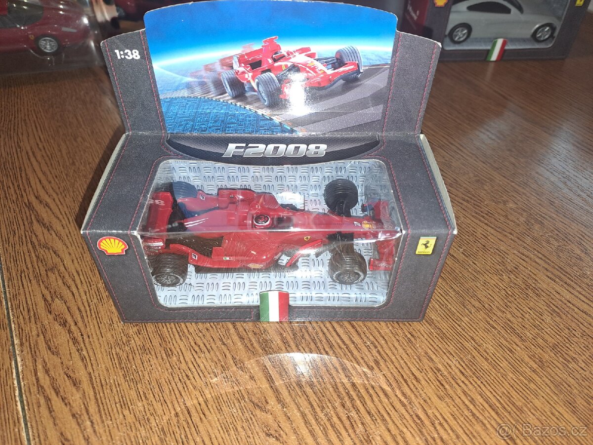 shell v-power auticka - 2