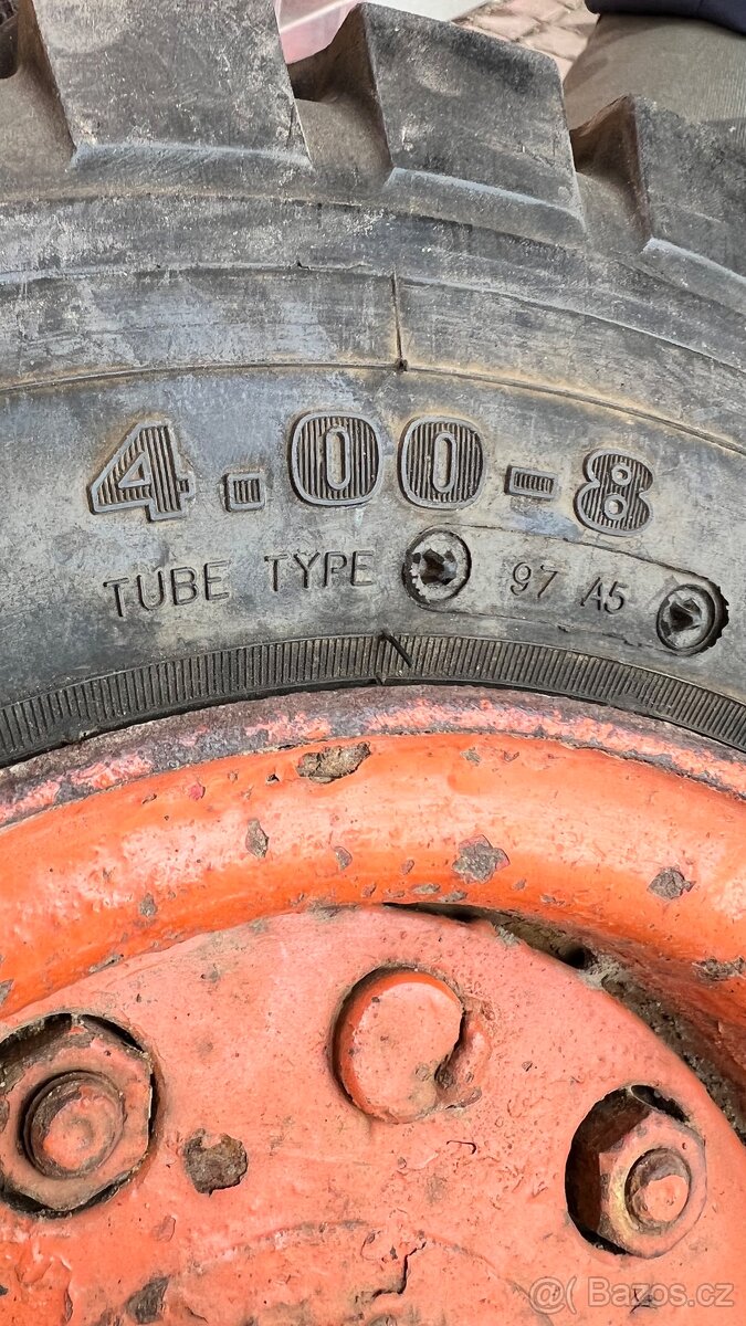 Prodám kolo na ještěrku - 2