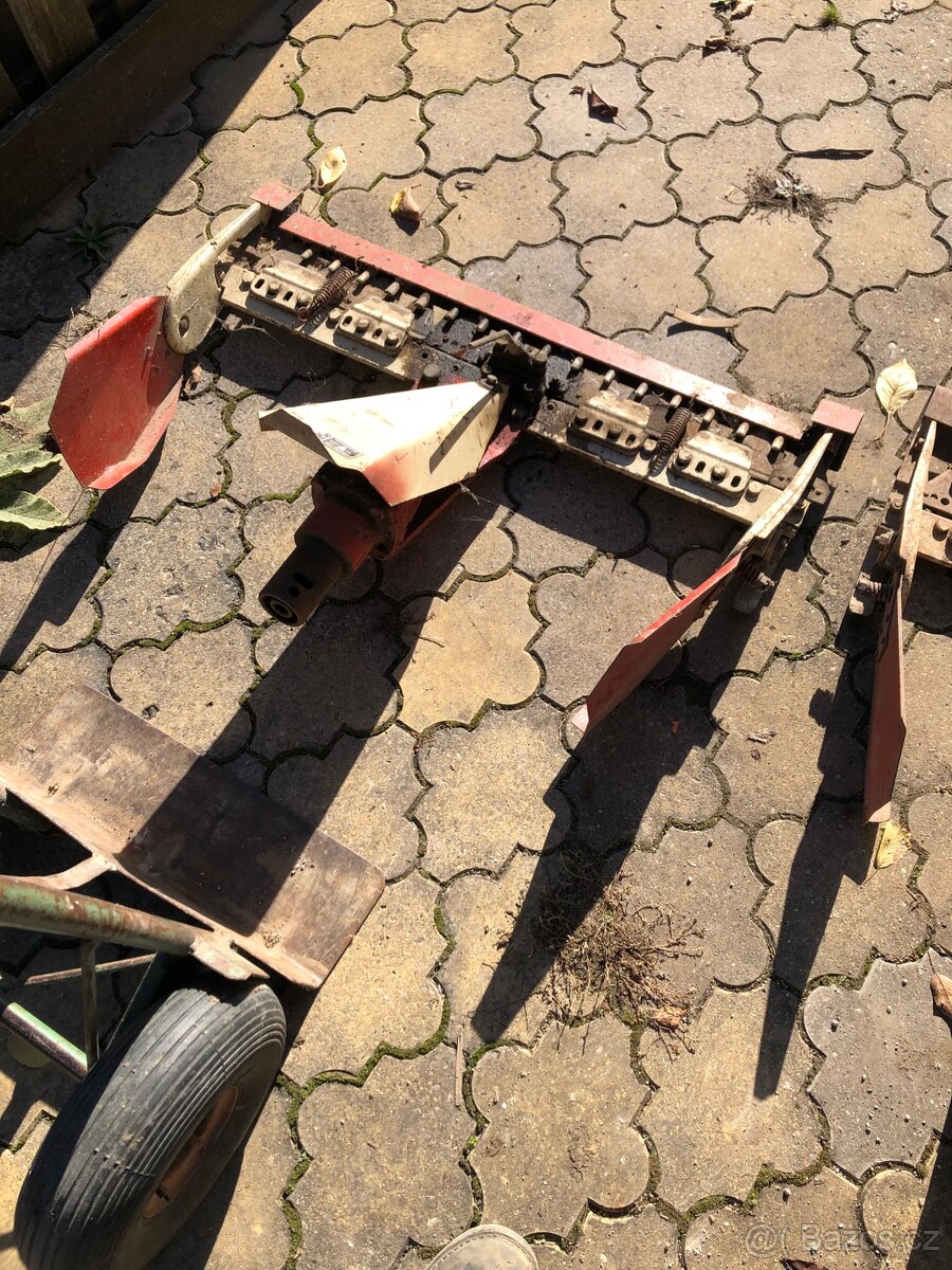 Lištová sekačka Terra/Vari - 2