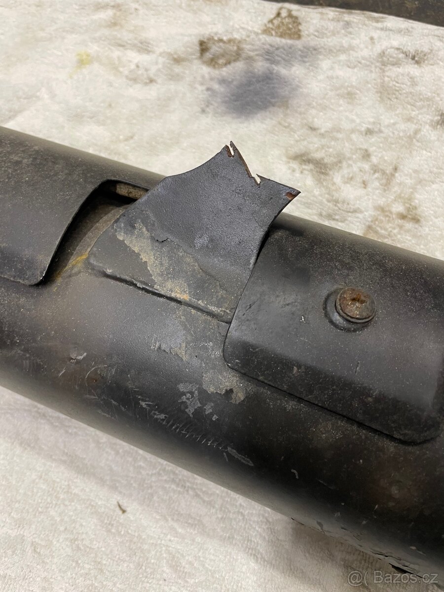 Výfuk Access Tomahawk 250/300 - 2