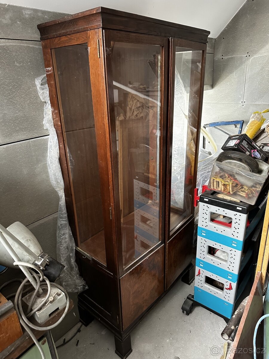 Starý skleník, super originál stav.. - 2