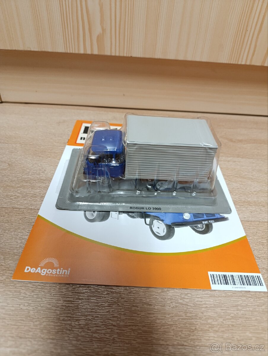 Kultovní náklaďáky minulé éry - 2