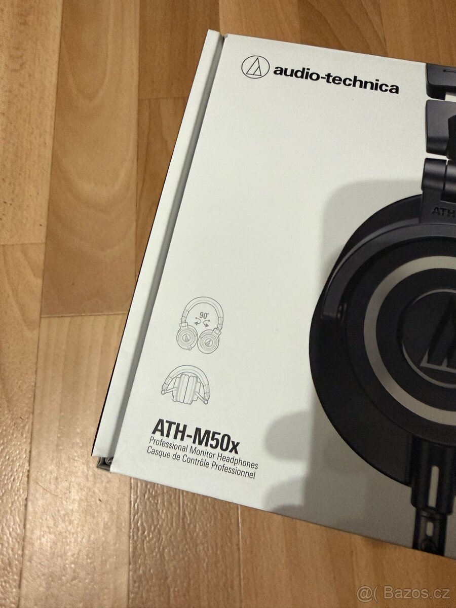 Audio-Technika ATH-M50x - 2