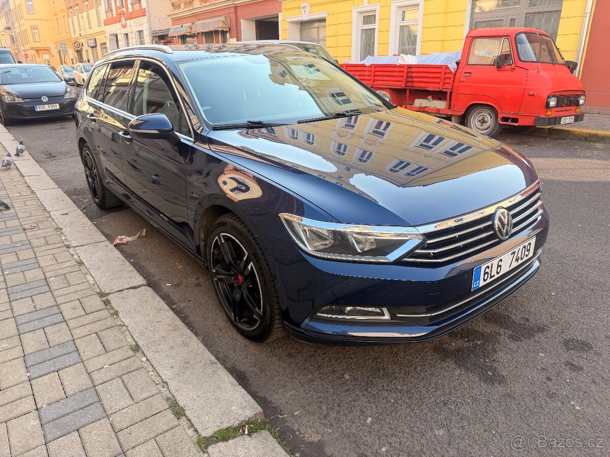 Volkswagen Passat B8, DSG - 2