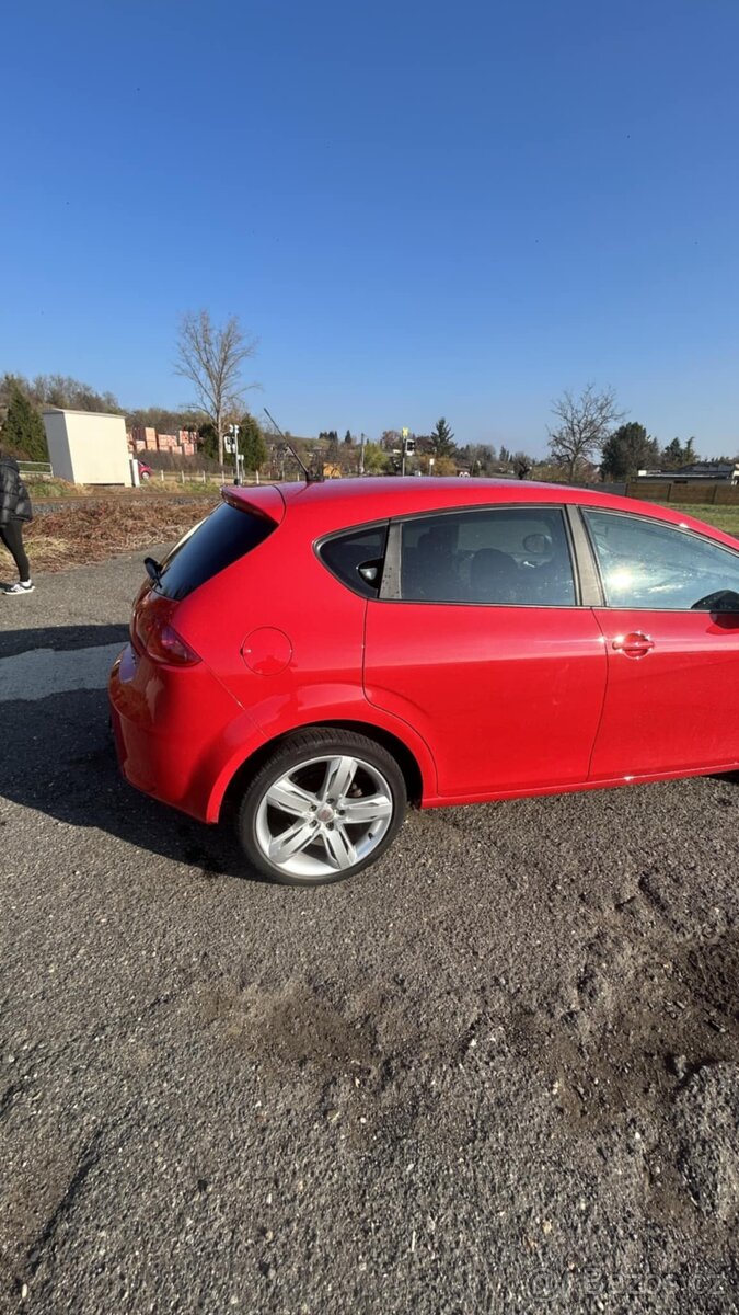 Seat Leon FR 2.0tdi CR - 2