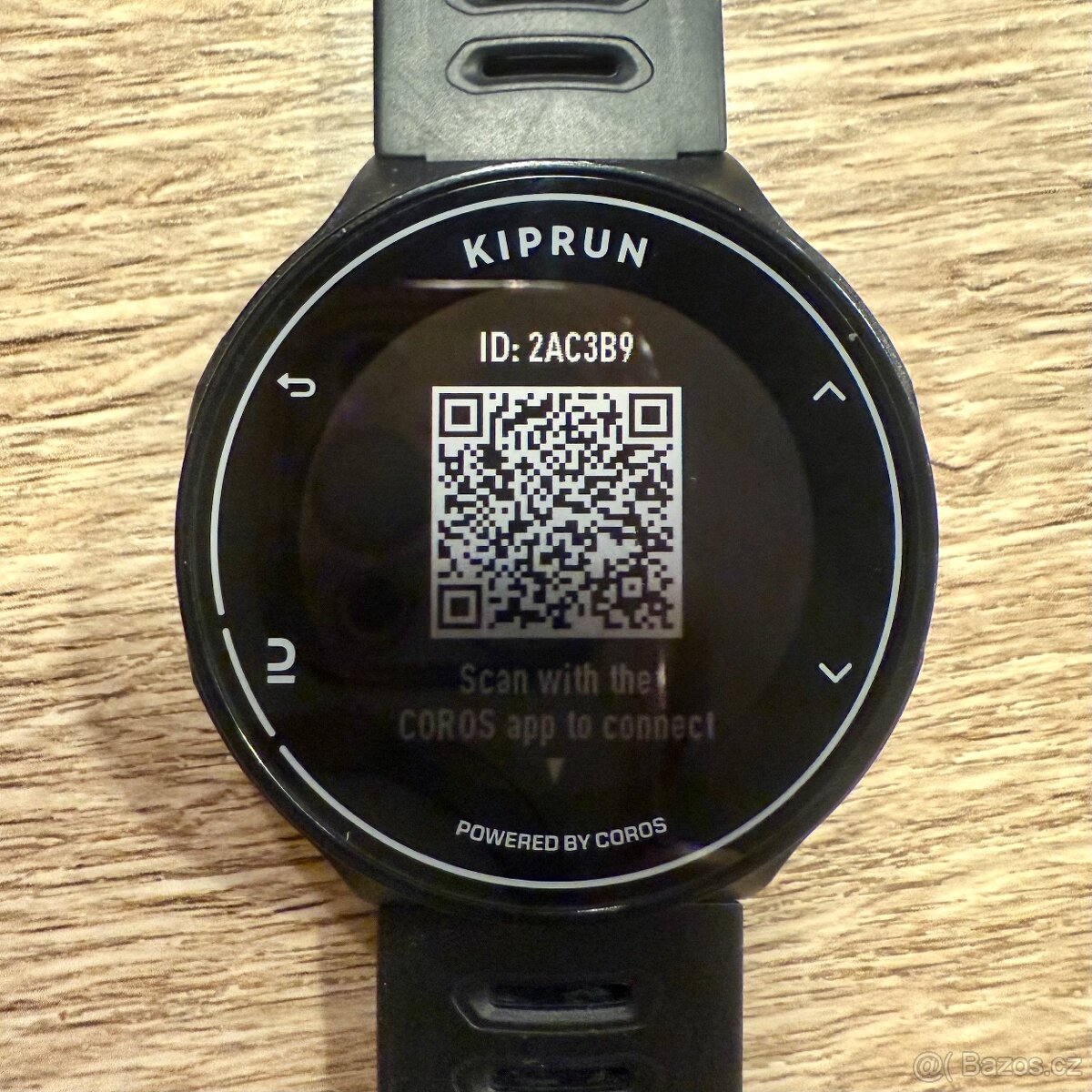 Kiprun Chytré hodinky s GPS 500 by Coros - 2