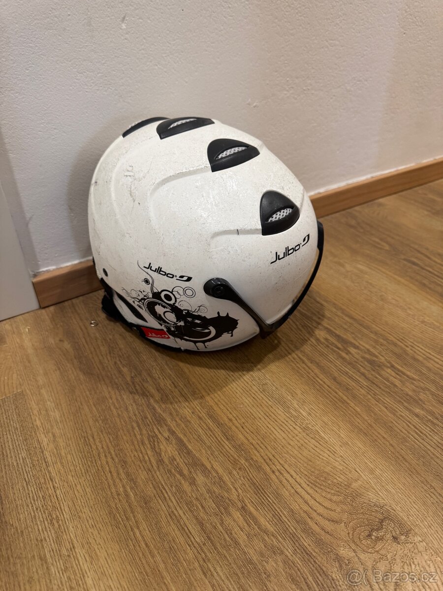 Lyžařská helma Julbo dámská vel. 54 cm - 2