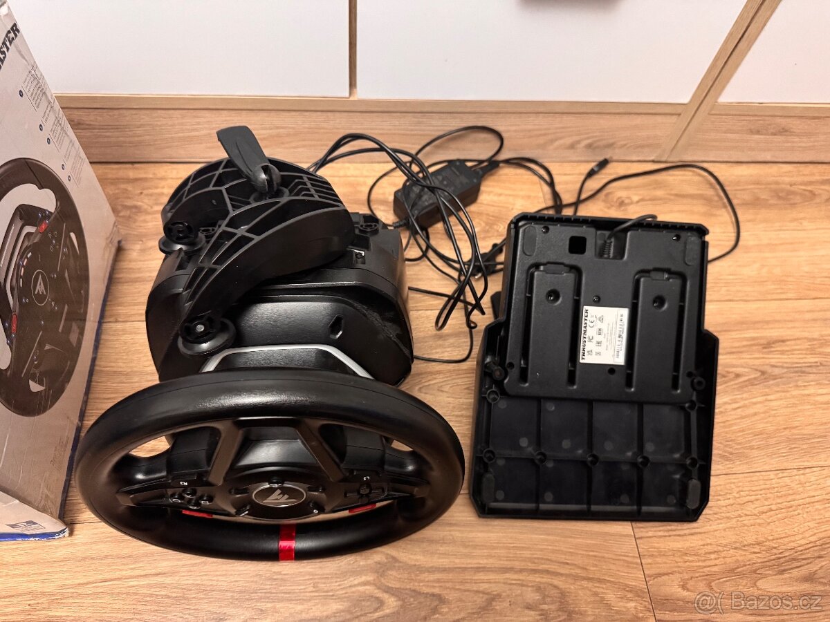 Playstation Thrustmaster T128 - 2