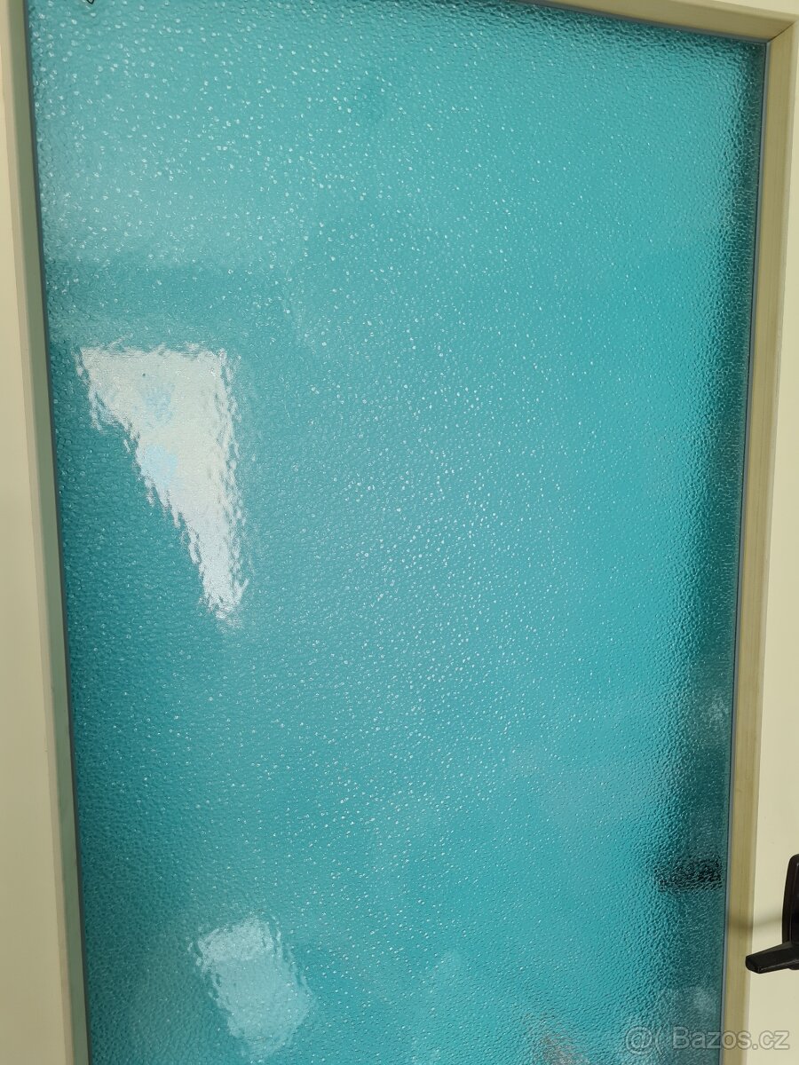 Dveře bytové 2 kusy - 2