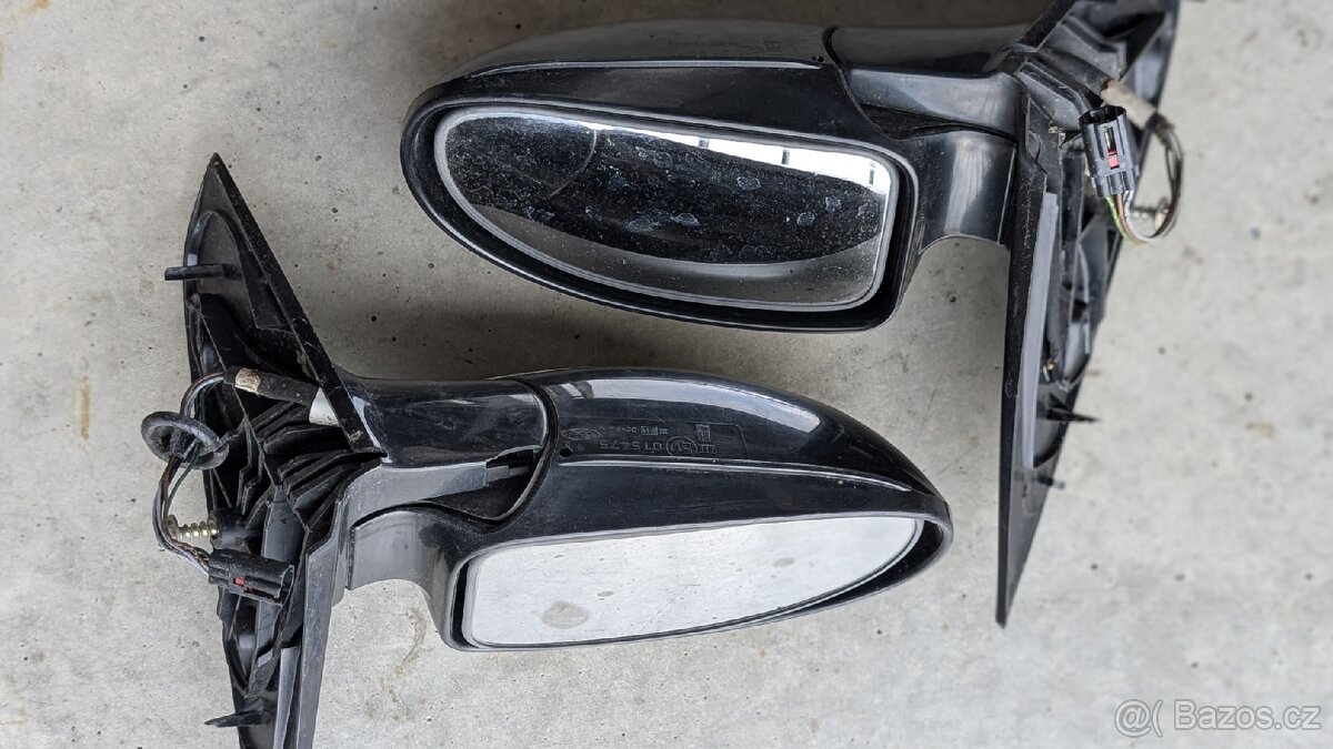 Zrcátka Focus MK1 - 2