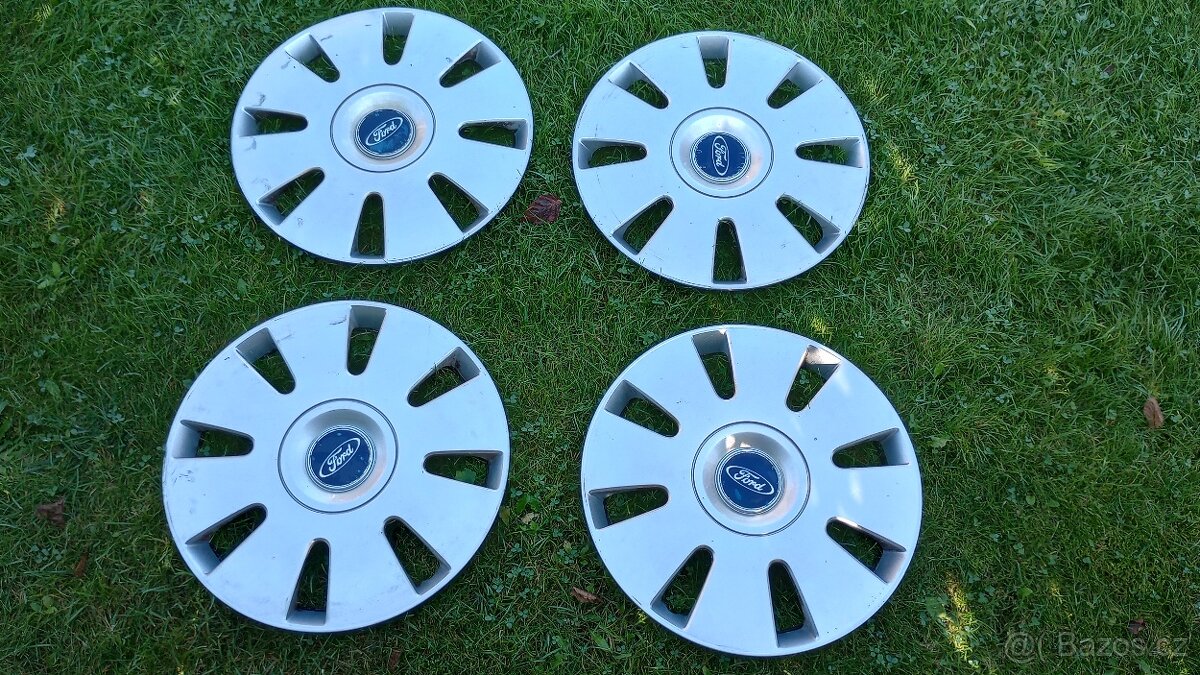 Sada 4ks originálních poklic FORD 16' - 2