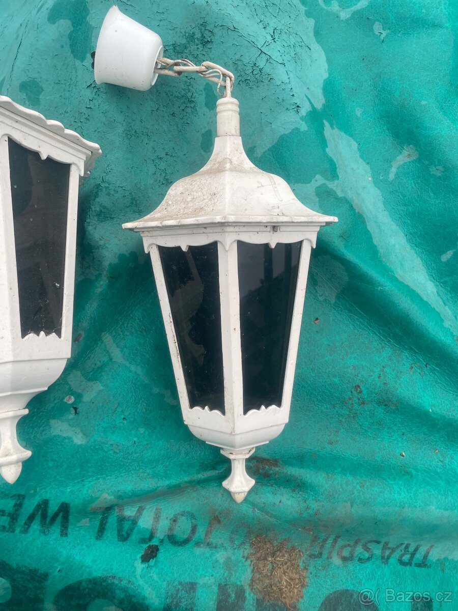 Závěsné lampy - 2