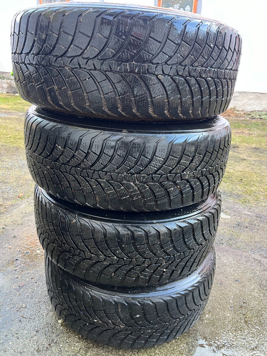 Alu kola originál BMW X3 - 2