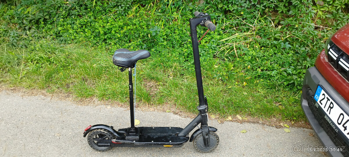 Prodám elektrokooběžku. - 2