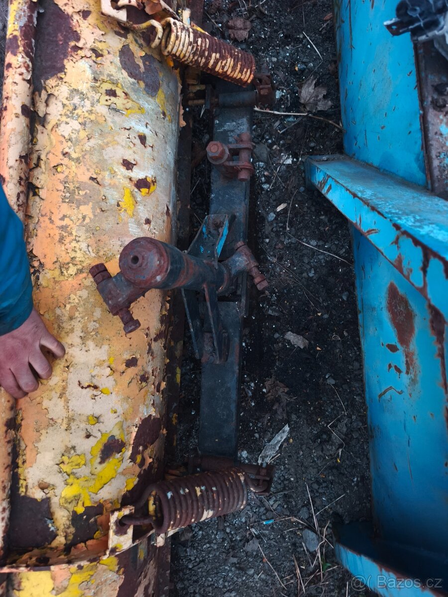 Radlice Multicar - 2