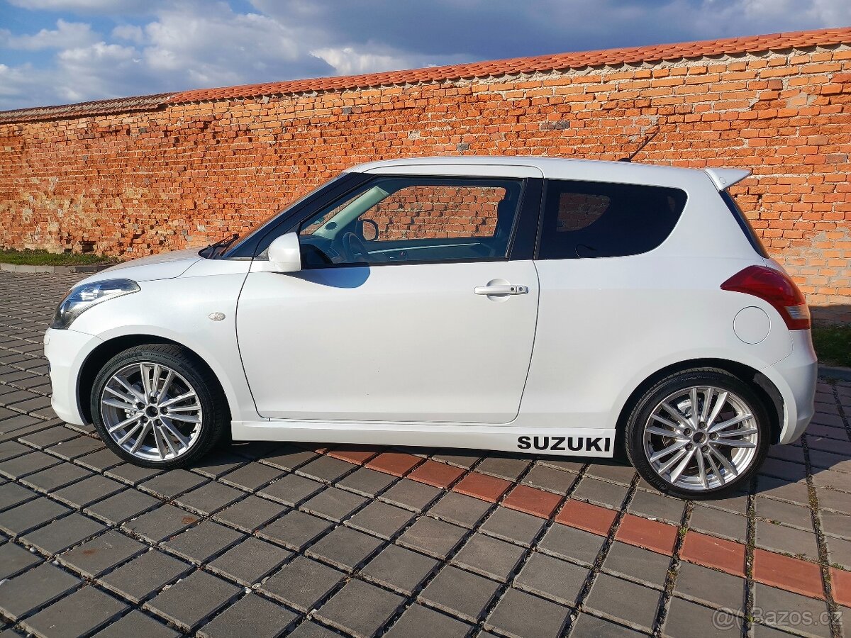 SUZUKI SWIFT 1.6 SPORT - 2