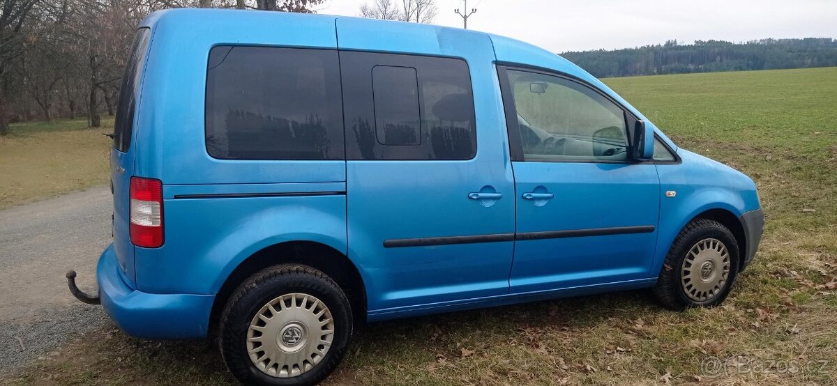 VW Caddy - 2