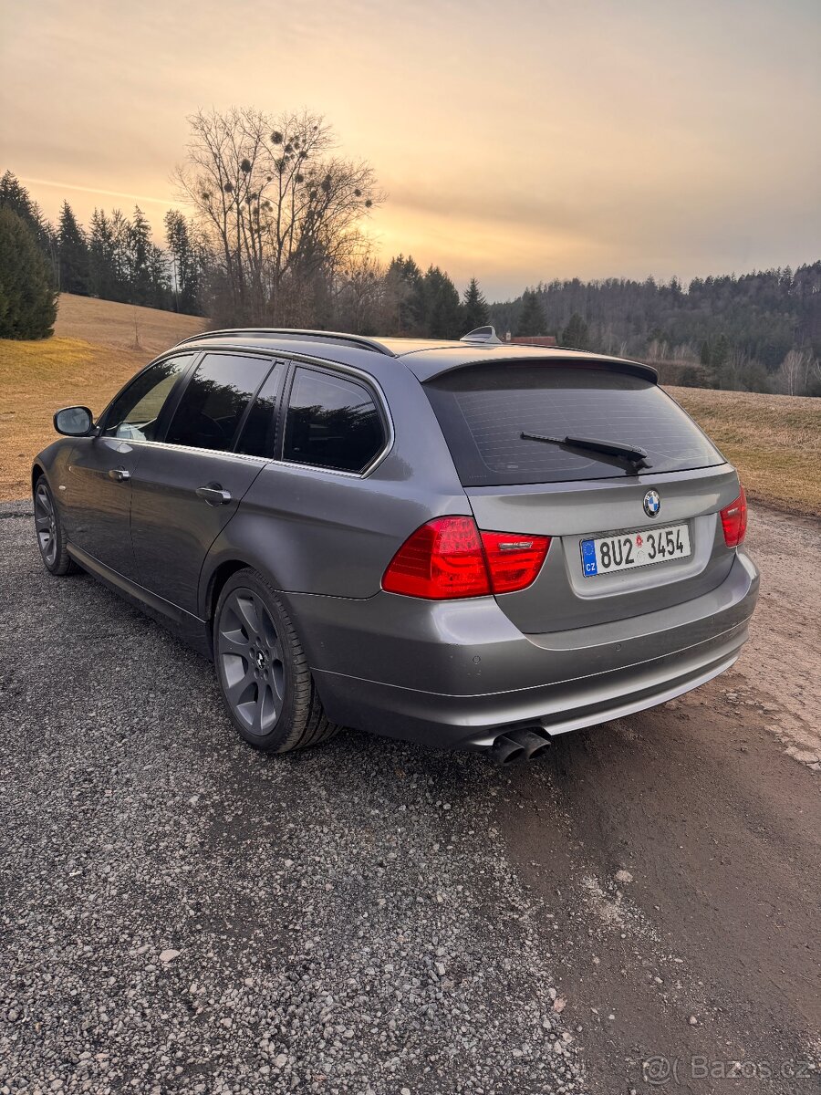 Bmw e91 325D lci - 2