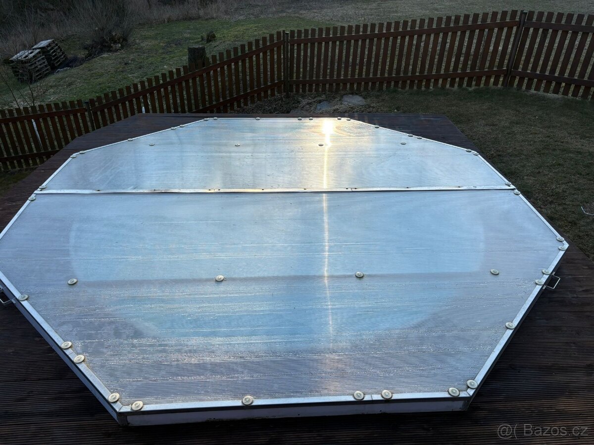 Bazenove zakryti - 2