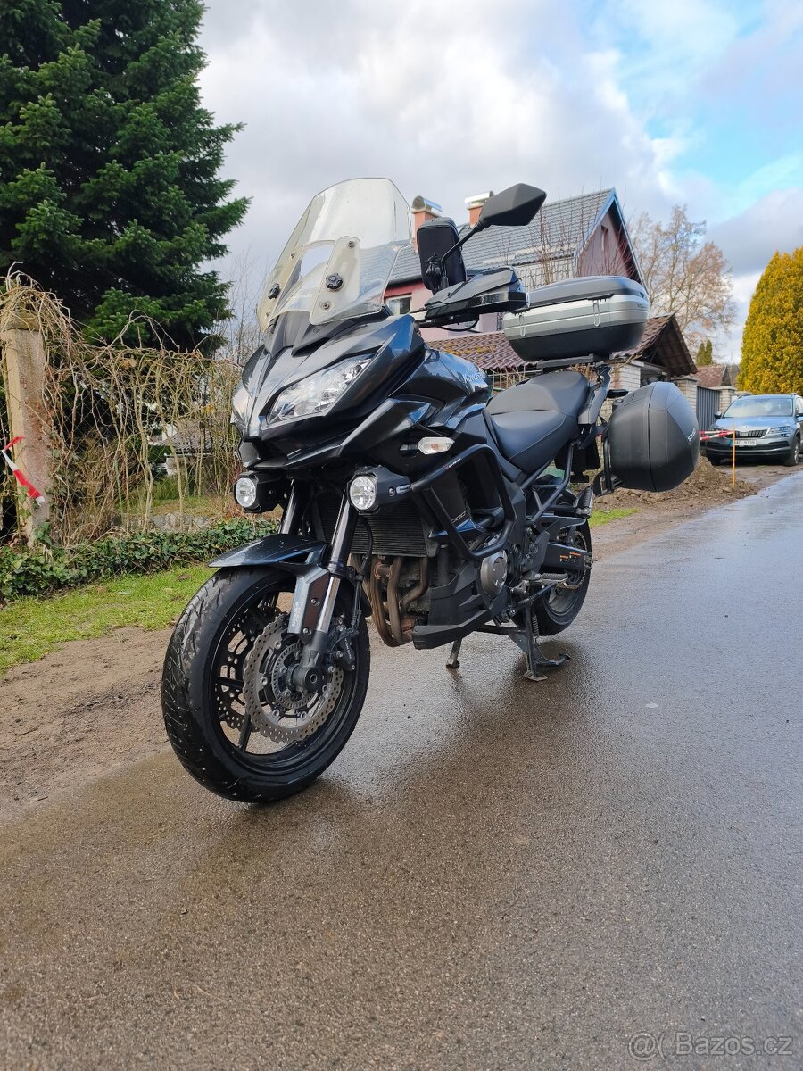 Kawasaki versys 1000 - 2