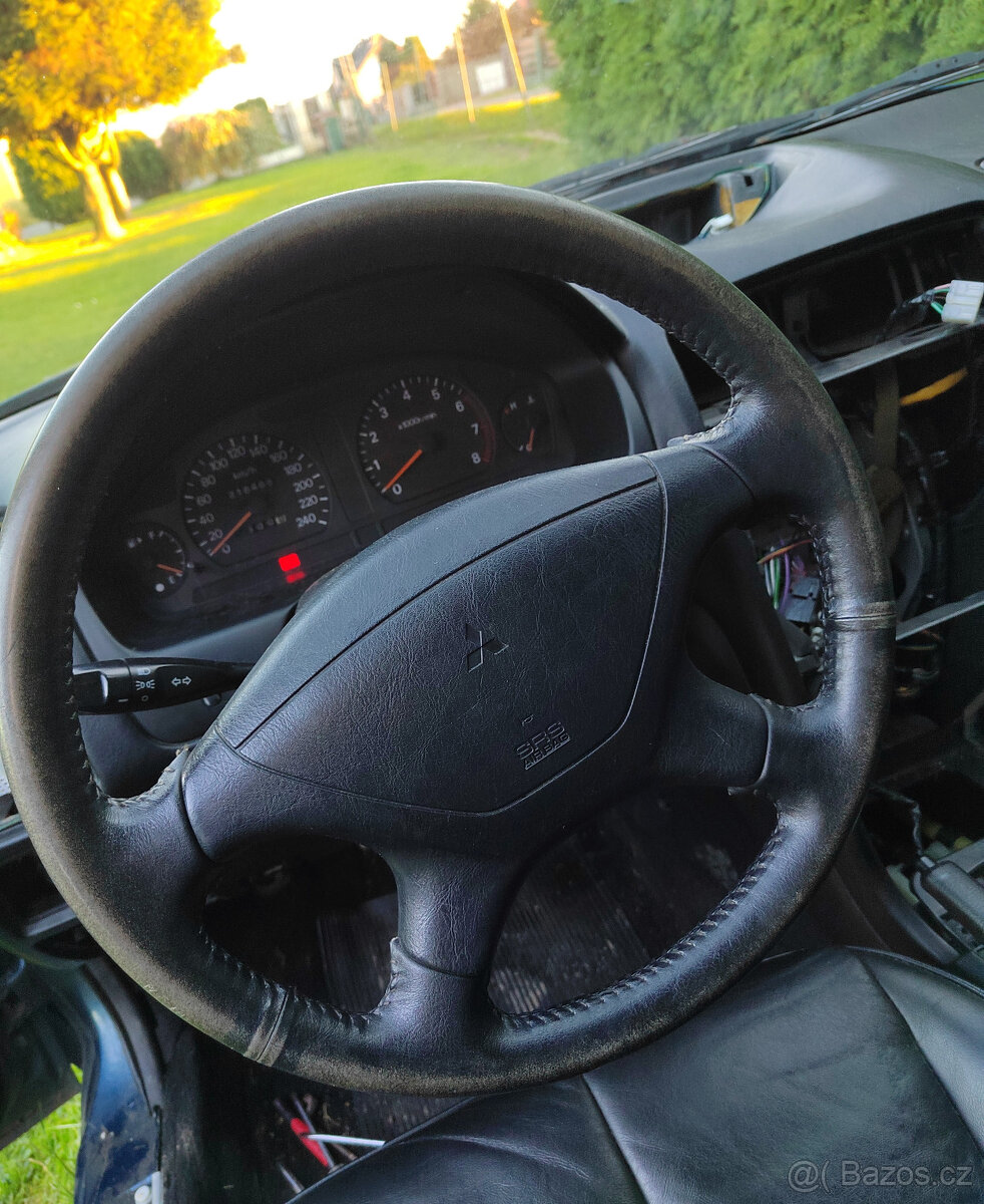 Prodám ND na Mitsubishi Galant - 2