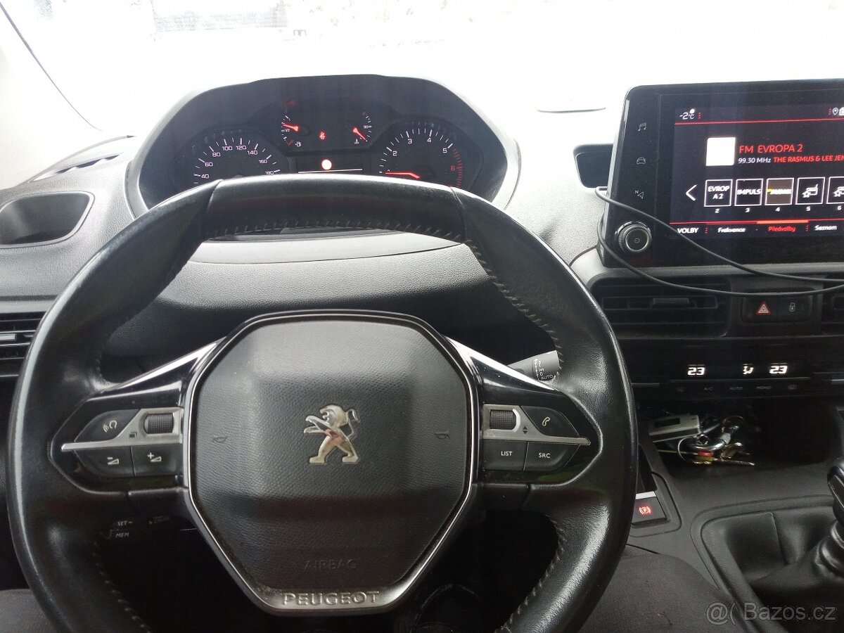 Prodám Peugeot partner - 2