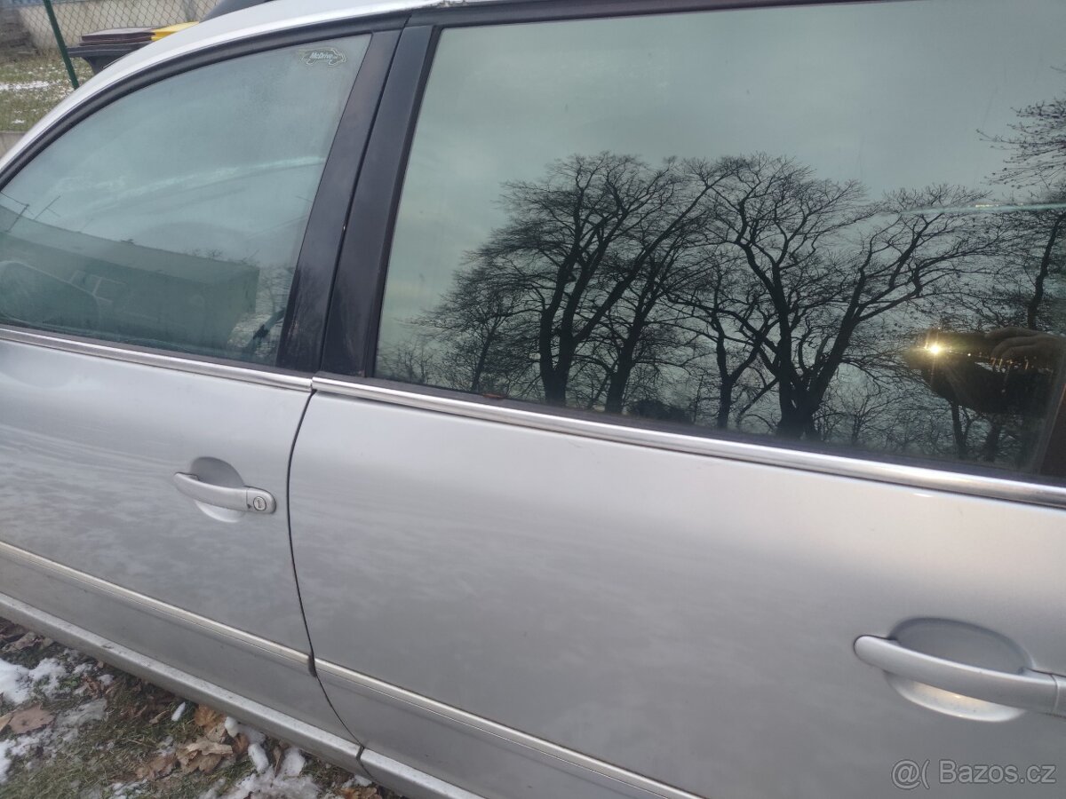 Prodám díly z Passat 2003 1.9TDI - 2