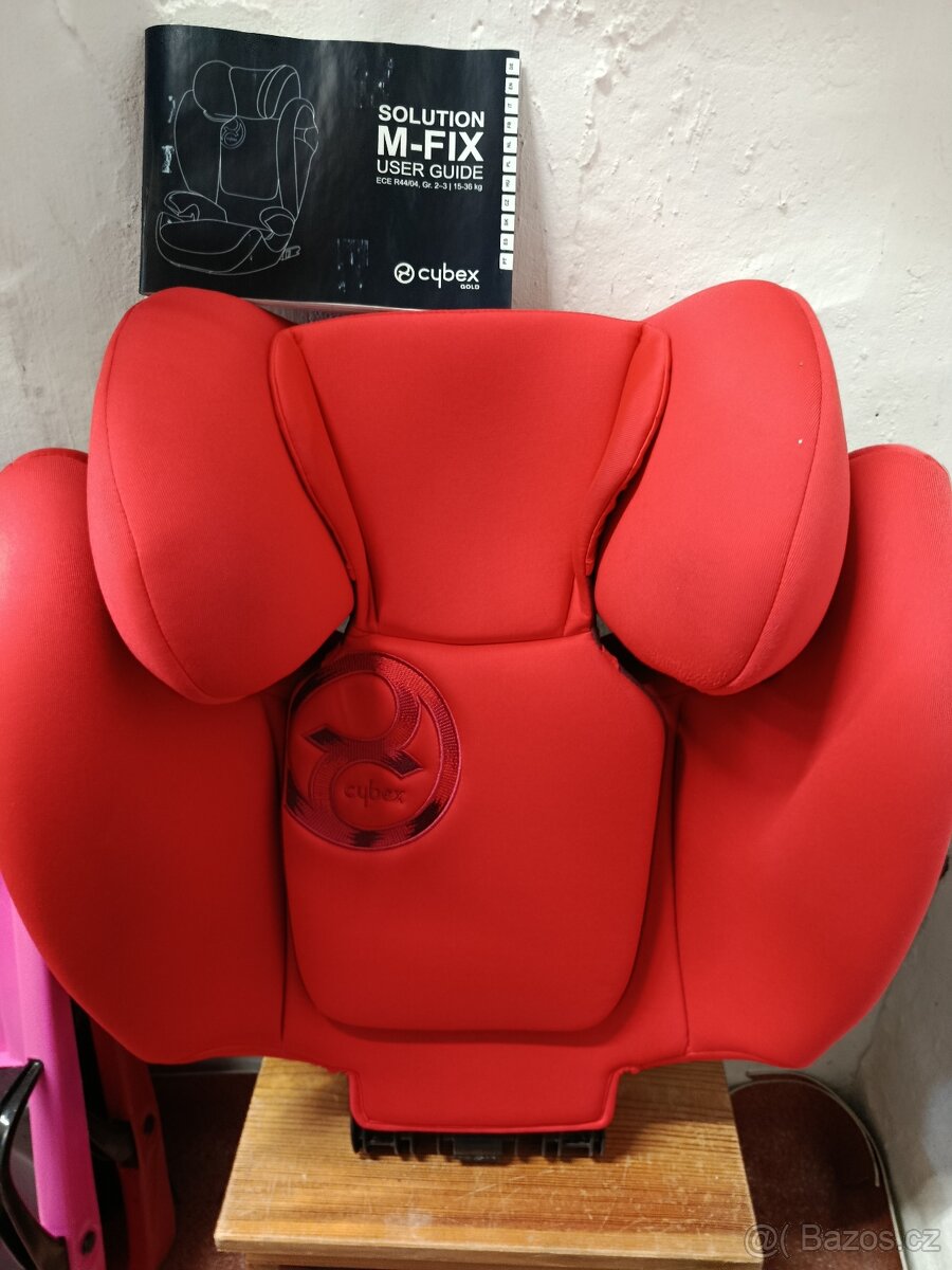 Autosedačka Cybex Gold - 2