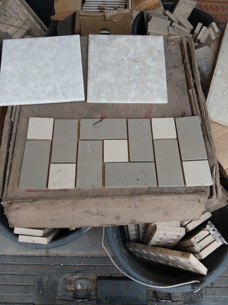 Dlaždice a obklad - 2