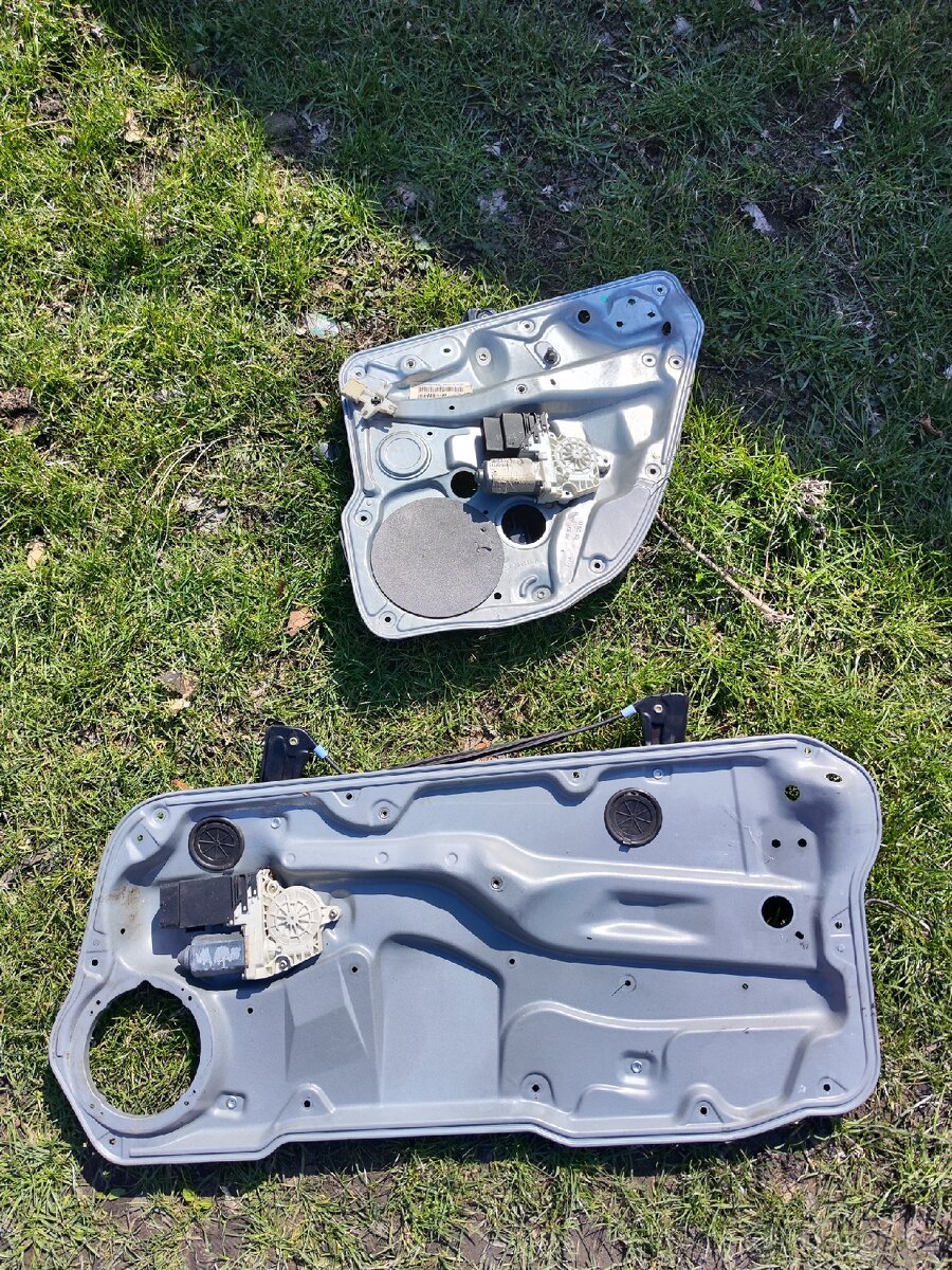 Stahovačka golf 4 - 2