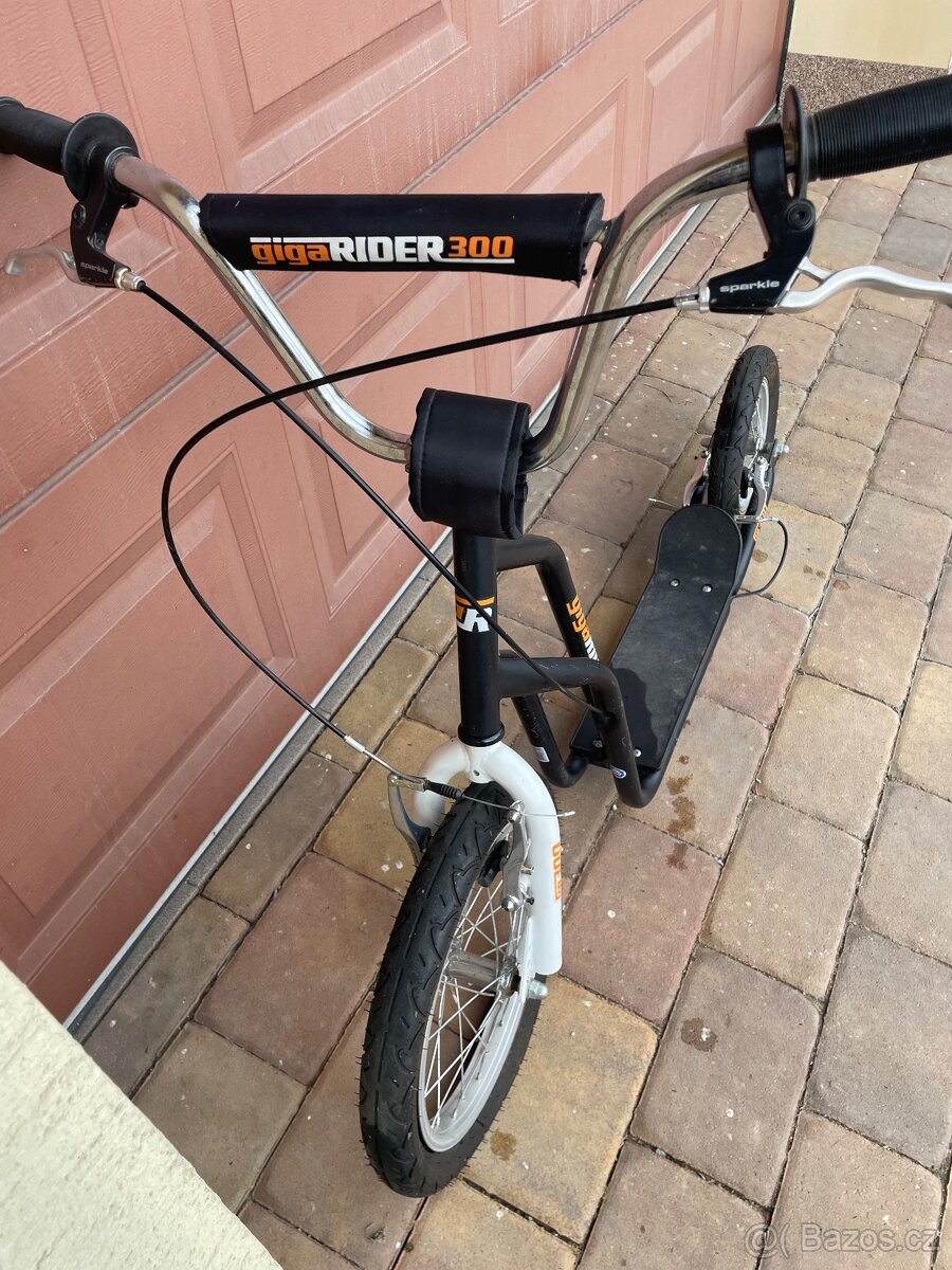 Giga rider 300 - 2