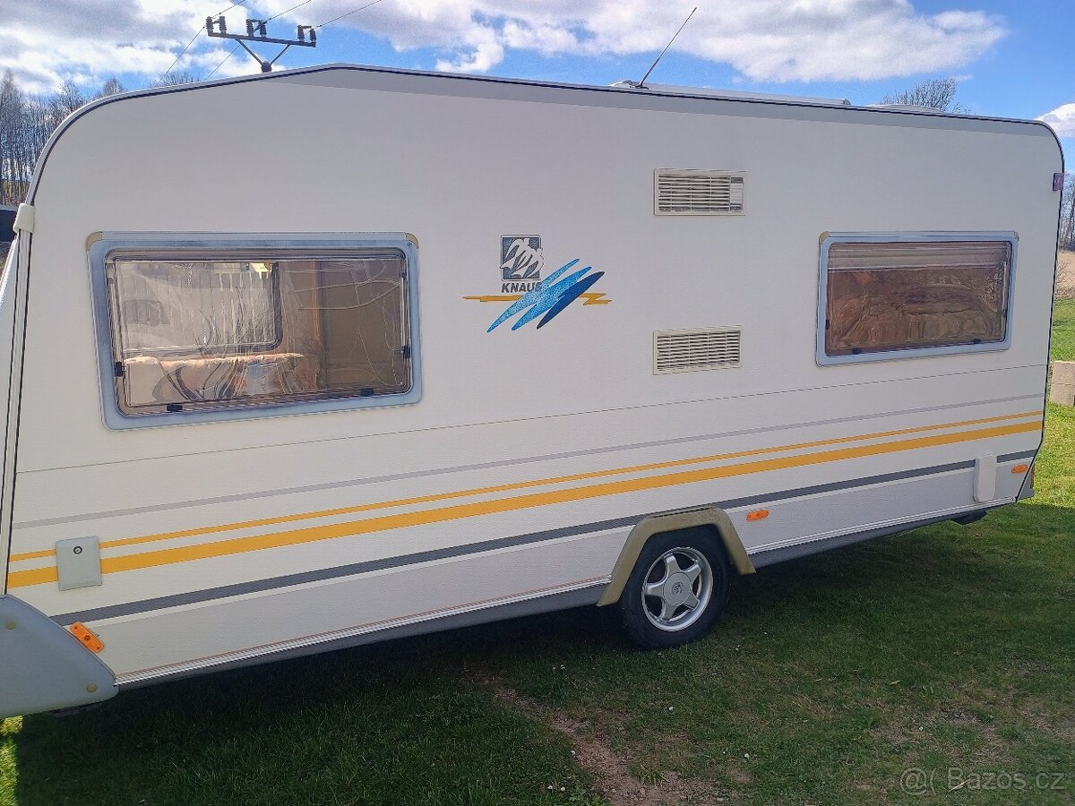 Karavan Knaus - 2