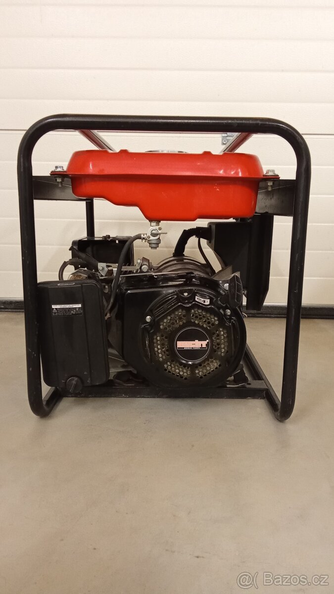 Elektrocentrála 3000W - 2