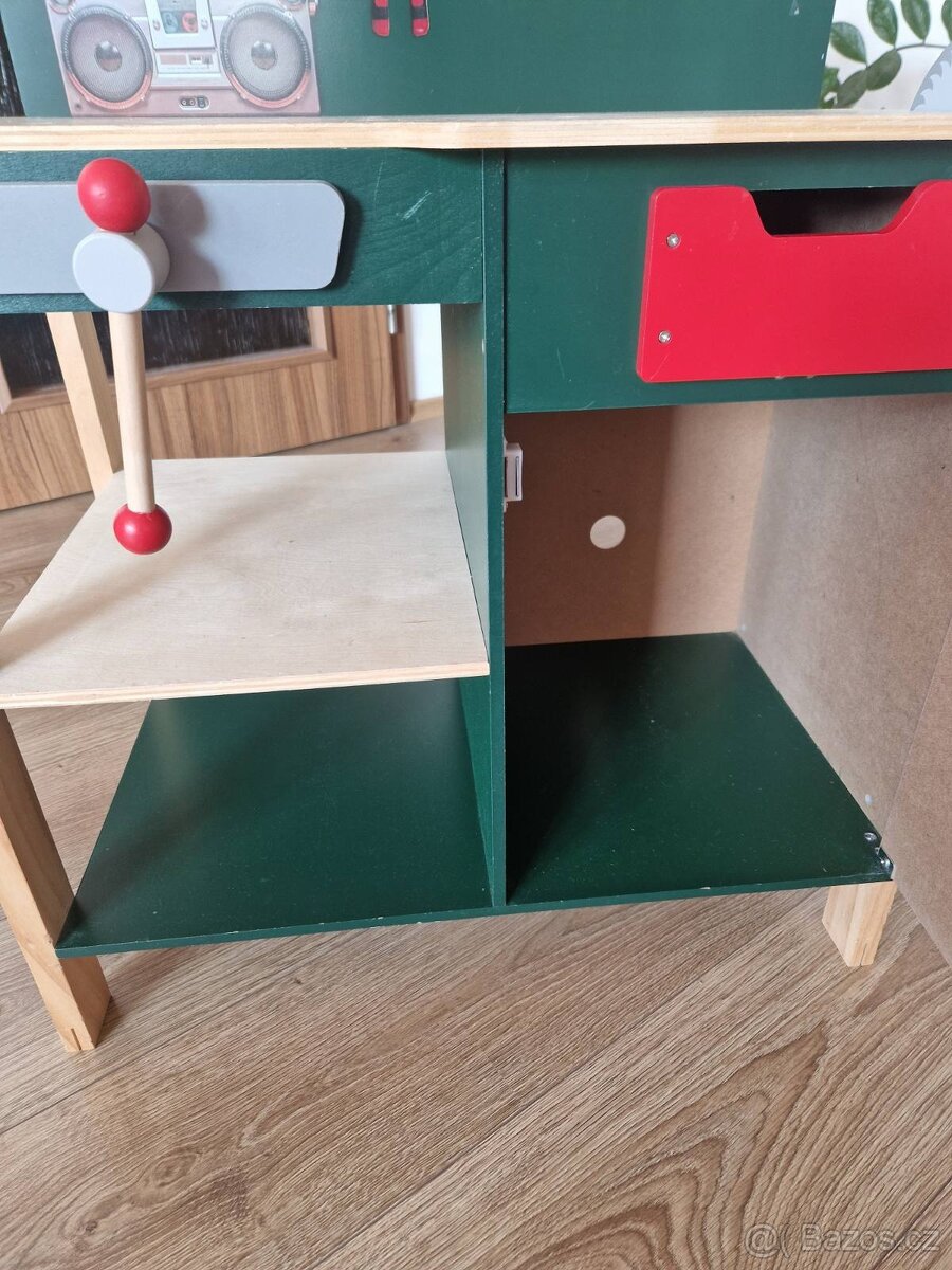 Dětský ponk Parkside - 2