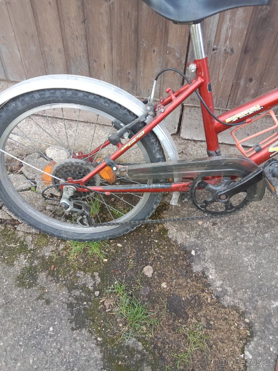 Dětské kolo - 2