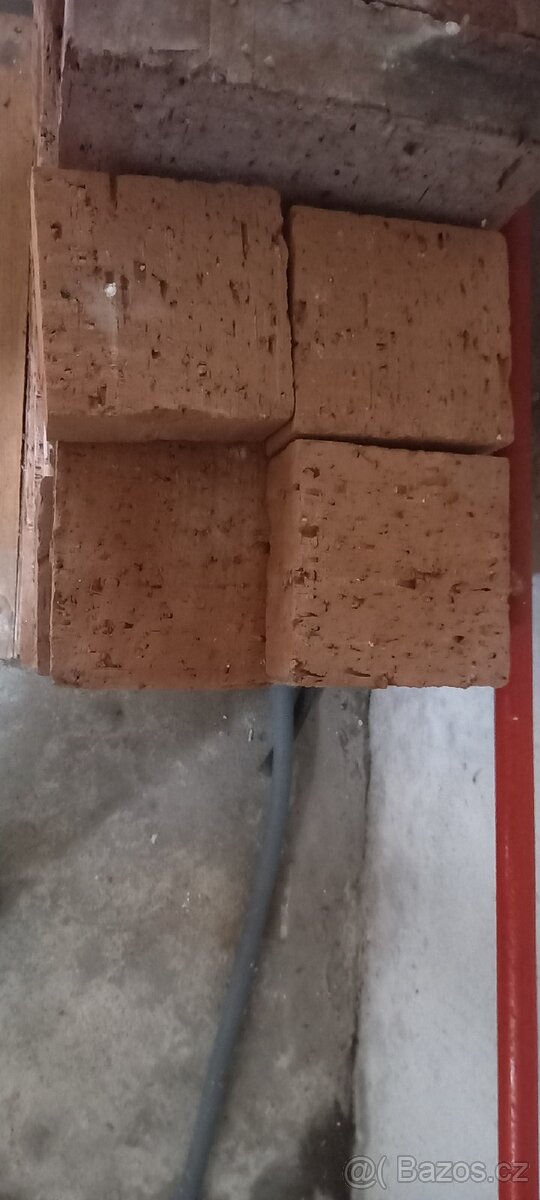 Cihly plné pálené - 2