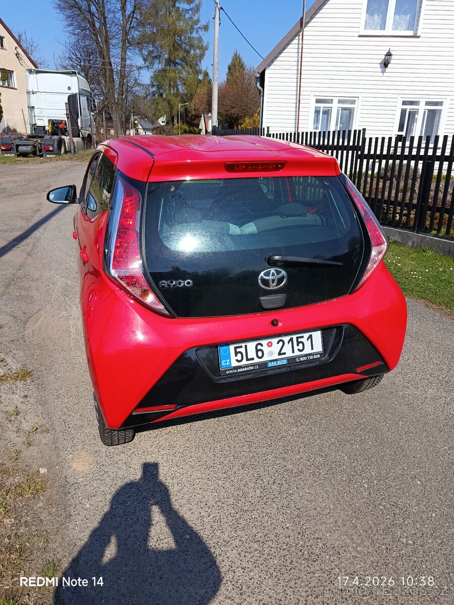 AYGO - 2