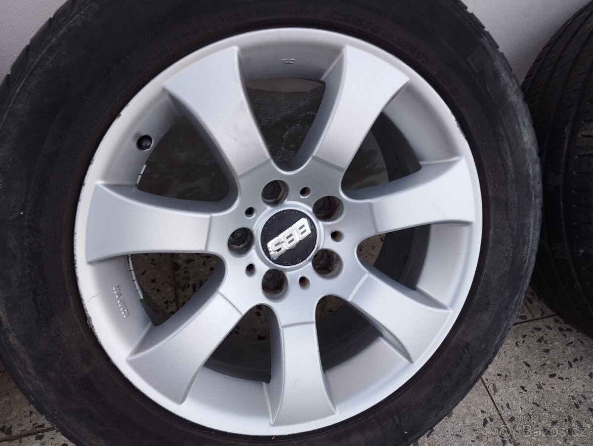 Bbs R17 T5 - 2