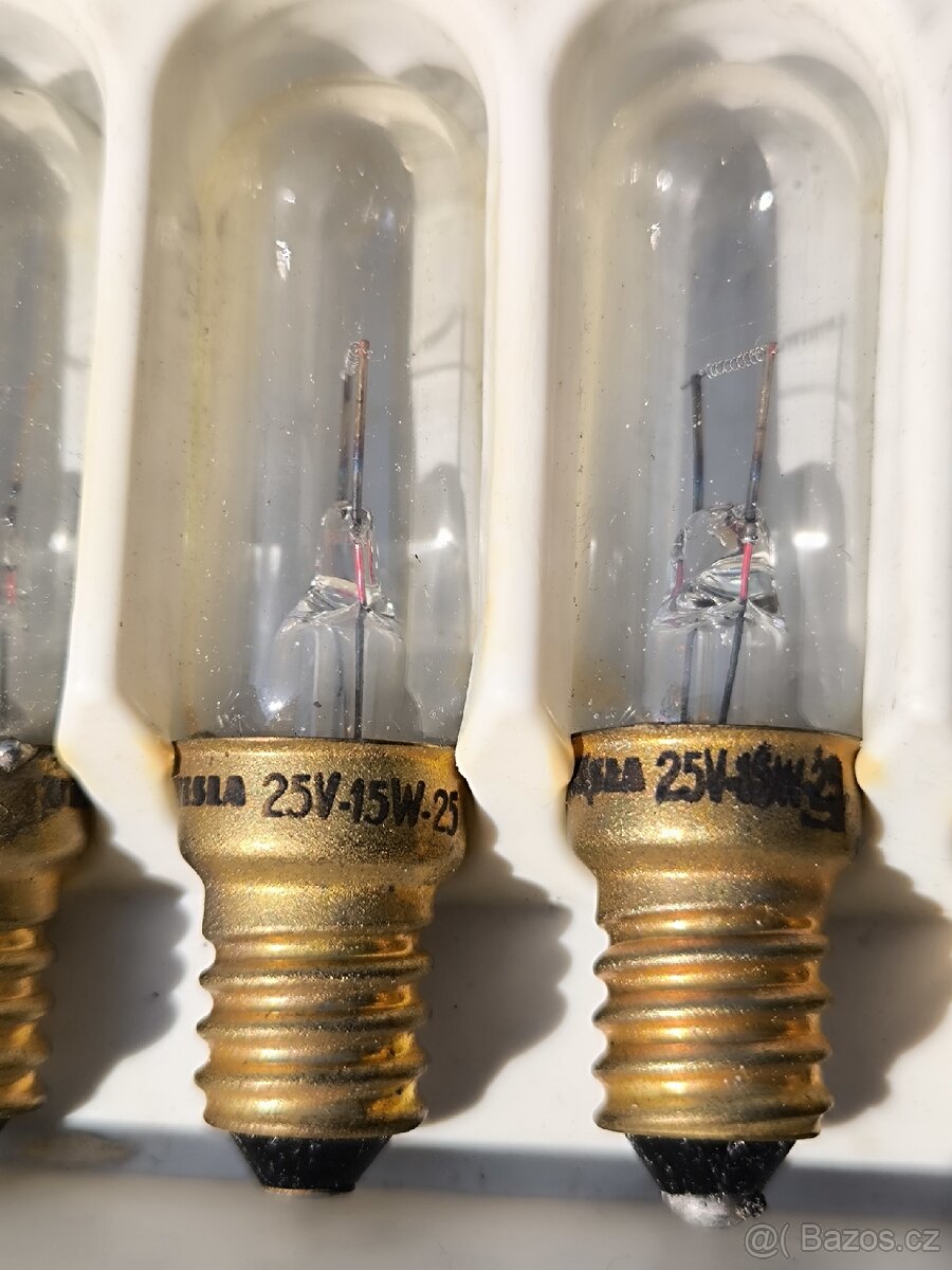 Žárovky 24V - 2