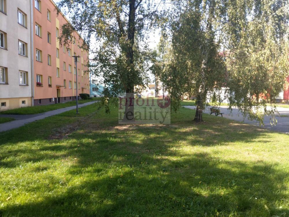 Byt 2+1 ulice Hasičská - 2